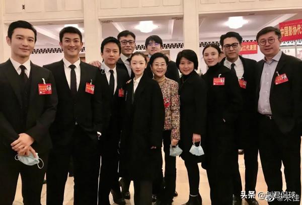 「美圖大全」文代會群星薈萃，誰是你喜歡的明星？