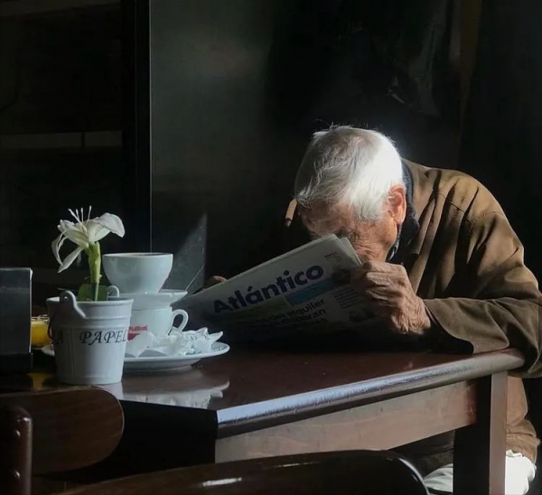 原來老年人還可以這樣穿 原來老年人還可以這樣穿