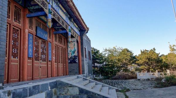 北京徒步登山:人少且免費的爬山步道,房山石花洞鳥語林風景區 北京徒步登山:人少且免費的爬山步道,房山石花洞鳥語林風景區