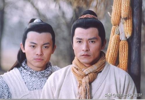 《赤子乘龍》專心搞事業救龍王，卻被逼入魔，小白龍的黑化太悲哀