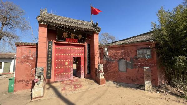 神禾塬,西安正南方向的風水寶地 神禾塬,西安正南方向的風水寶地