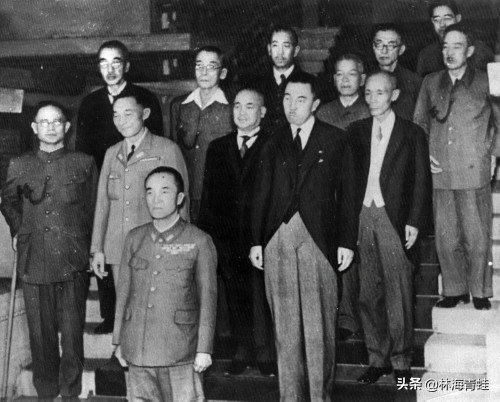 小畑敏四郎：與永田鐵山和岡村寧次並稱“三羽鳥”的陸軍大學校長