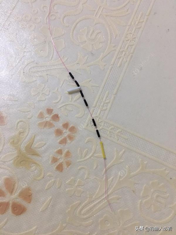 如果您在家不能去釣魚，可以學習綁制臺釣主線