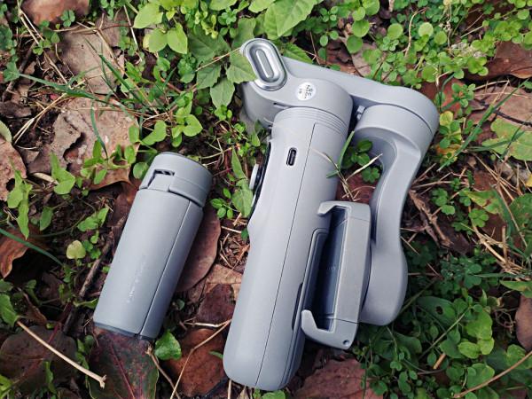 美好，一拍即得：奧川SMART X 手機穩定器