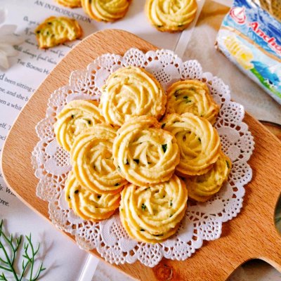 蔥多多曲奇餅乾不入味？學我這樣做，鮮香可口