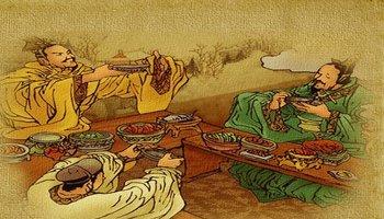 你知道最早的以茶代酒嗎? 你知道最早的以茶代酒嗎?