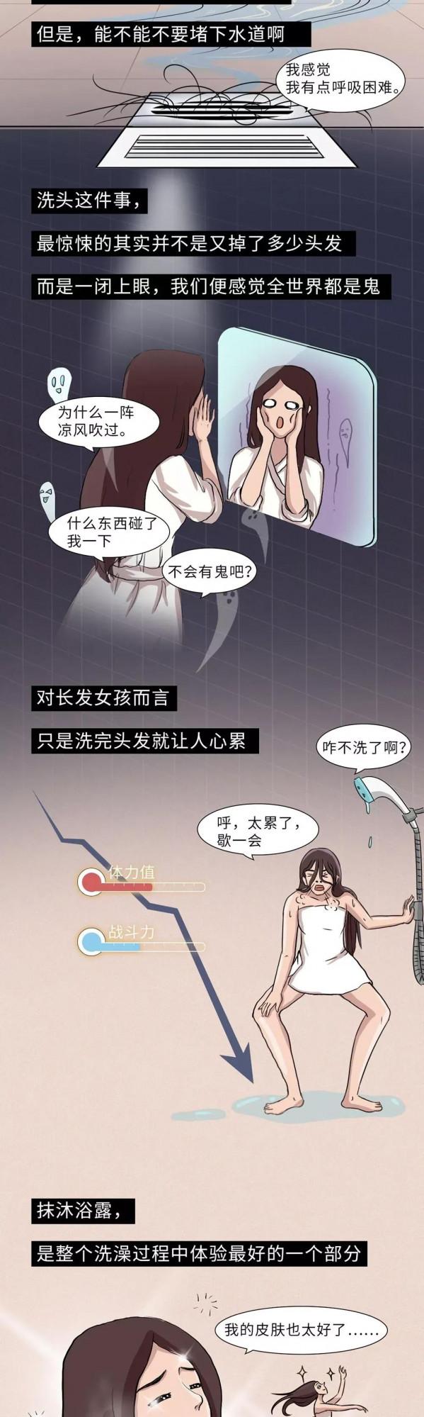 組漫畫揭秘,男生:太慢了 組漫畫揭秘,男生:太慢了