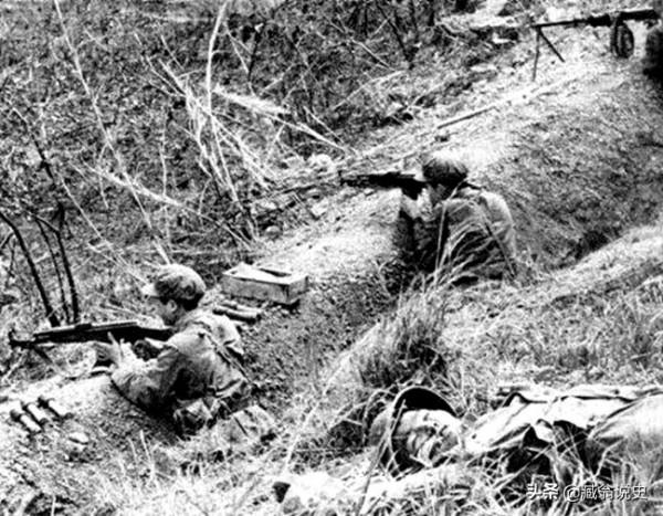 全能兵上陣威風八面:勇奪高炮守陣地,槍炮並用巧殺敵,太精彩 全能兵上陣威風八面:勇奪高炮守陣地,槍炮並用巧殺敵,太精彩