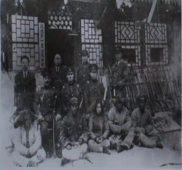 革命英雄王鳳閣被捕,行刑當天,5歲的兒子“小金子”語出驚人 革命英雄王鳳閣被捕,行刑當天,5歲的兒子“小金子”語出驚人