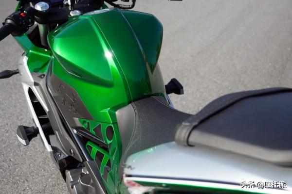 有備而來的“挑戰者”:Benelli Tornado 252靜態&;拆解測評 有備而來的“挑戰者”:Benelli Tornado 252靜態&;拆解測評