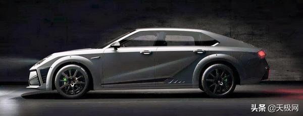 長城旗下新車曝光:命名“機甲龍”,配備華為高階鐳射雷達 長城旗下新車曝光:命名“機甲龍”,配備華為高階鐳射雷達