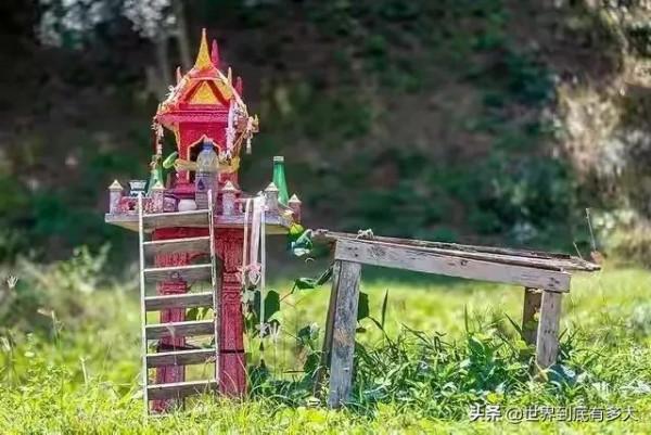 68張照片，帶你見識泰國，不為人知的一面