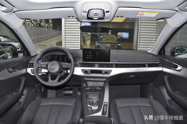 新車｜全新奧迪A4 Avant假想圖曝光，C級、3系看後作何感想？