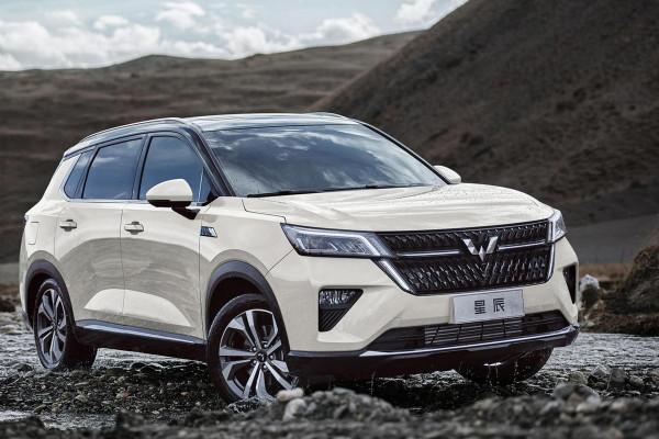 國產SUV三大“顏王”,個個都有國際範,哈弗、五菱、長安各一款 國產SUV三大“顏王”,個個都有國際範,哈弗、五菱、長安各一款