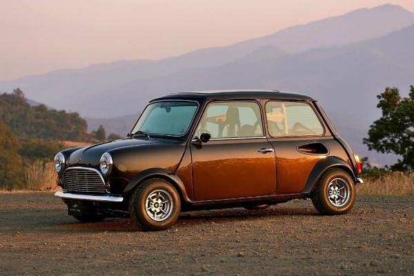 經典MINI即將脫胎換骨!本田引擎中後置,修復改裝賣高價 經典MINI即將脫胎換骨!本田引擎中後置,修復改裝賣高價