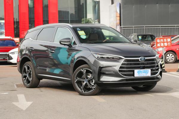 比亞迪11月新能源銷量90121輛 同比增長252.7%