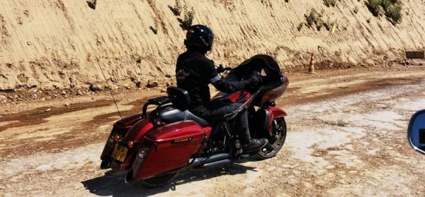 福州哈雷戴維森車主會（H.O.G）西域北疆行（9）