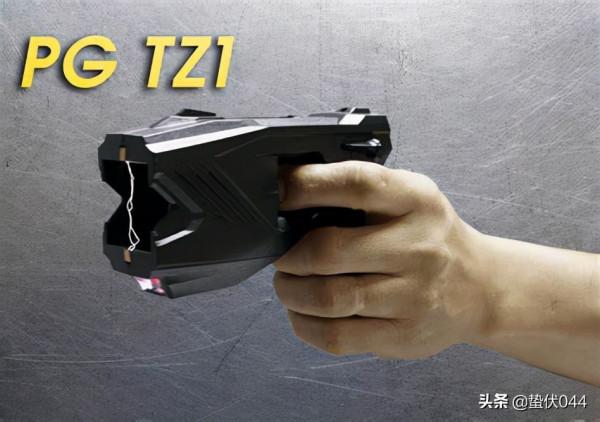 印尼國產塔瑟槍