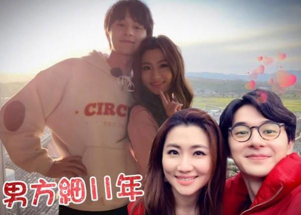 Selina回應與小7歲男友交往原因，談及兩人約會細節激動落淚