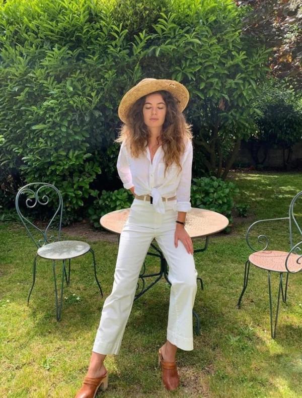 法國女人的優雅，離不開這6件單品