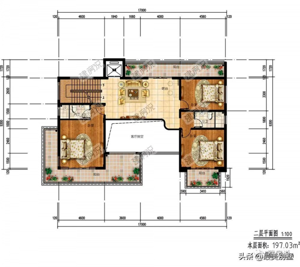 年後是建房熱潮，想建房都衝我來，千萬別為難我的同行