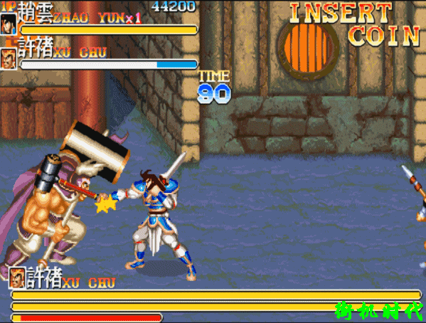 街機遊戲《三國志》武器效果發揮到極致,村正村雨正宗有何區別 街機遊戲《三國志》武器效果發揮到極致,村正村雨正宗有何區別