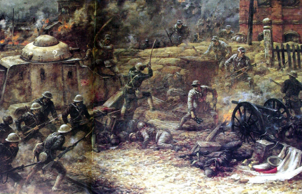 石原莞爾的戰爭論：日本不具備5個條件，絕不能與中國開戰