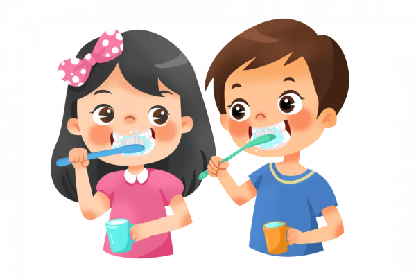 “幸福益+醫”健康大講堂｜牙齒健康，吃嘛嘛香：幼兒口腔健康講座