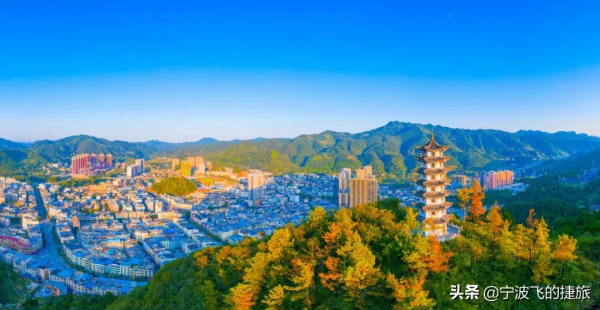 秋天，我建議你一定要去一次貴州