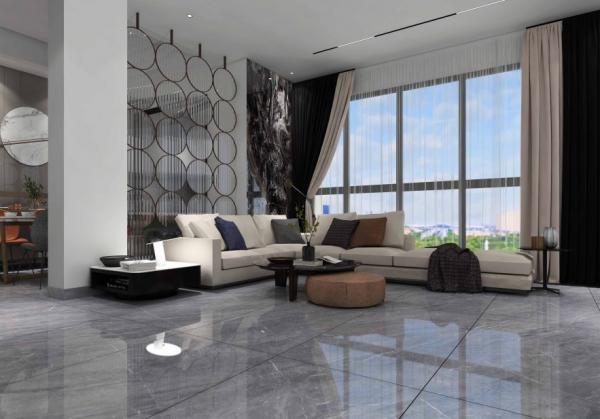 說實話,看了她家135㎡的現代風裝修後,慕了,有機會我也這麼裝 說實話,看了她家135㎡的現代風裝修後,慕了,有機會我也這麼裝