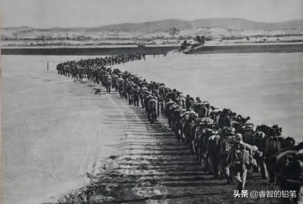 3萬多人的志願軍50軍，足足裝備1000多挺機槍，這是啥水平？