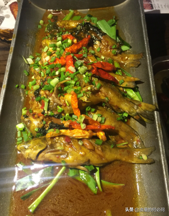 湖南的十道大菜