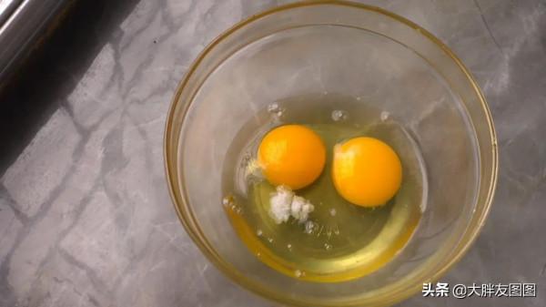 最簡單的蛋包飯做法，不需要手法，低脂低卡，健康又美味