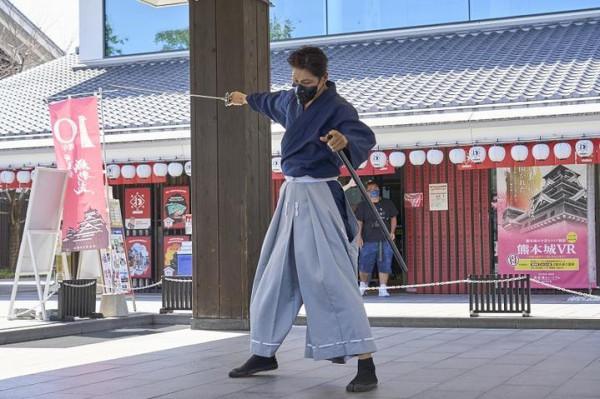 「日本」九州中部久留米-熊本-天草四日之旅