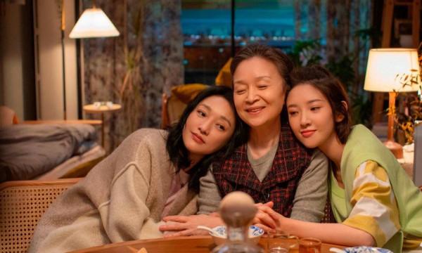 《奮鬥》15年後，佟大為張晨光再次搭檔，出演《我們的婚姻》