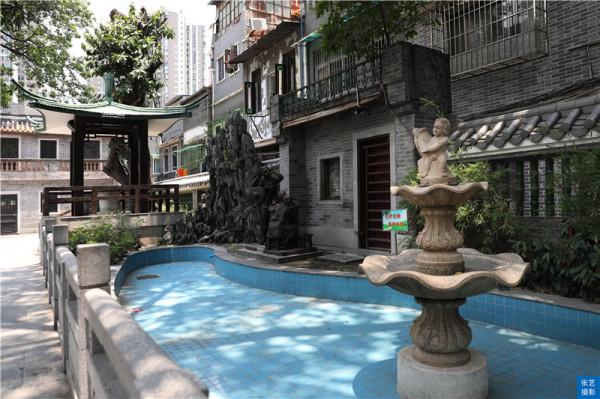 廣州隱藏在西關腹地的小巷,背後的歷史風雲,讓這條古巷分外耀眼 廣州隱藏在西關腹地的小巷,背後的歷史風雲,讓這條古巷分外耀眼