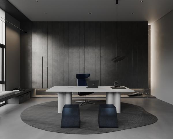 極簡光影·奢華而寧靜 / ArtPartner 新作