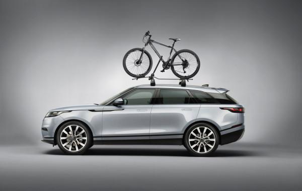 2022款路虎攬勝星脈上市 售55.80-72.08萬元