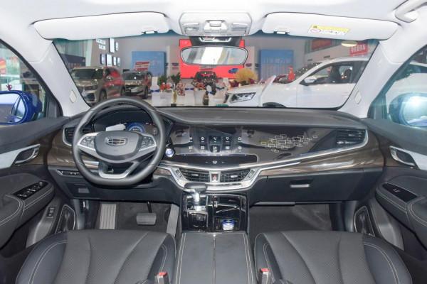 詳解吉利博瑞ePro，外觀沉穩大氣，搭載1.5T插電式混動發動機