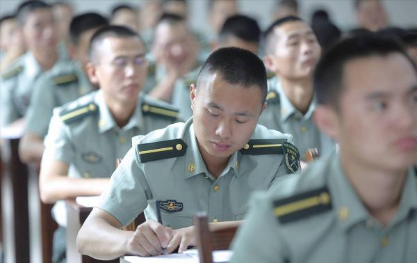 定向培養計程車官是什麼？想當兵的高中生和父母一定要清楚