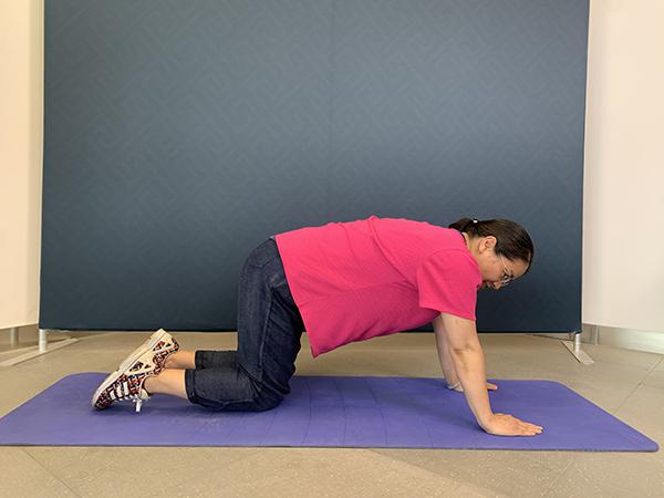 老年醫學科醫生提示:常做4個動作增強體力 老年醫學科醫生提示:常做4個動作增強體力