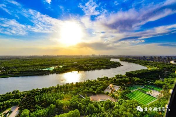 副中心釋出重要規劃：再現運河北首盛景！推進環球主題公園二期建設&hellip;