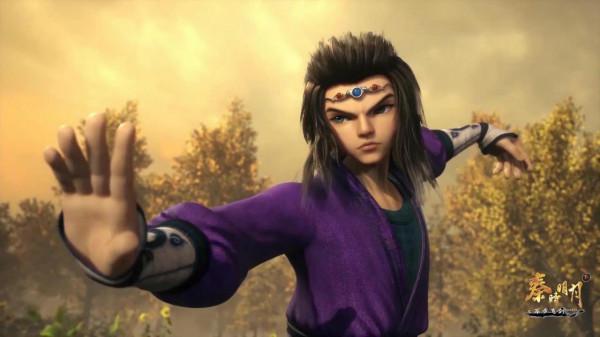 新秦時明月:少羽不敵無雙,蓋聶一劍封喉,擊殺無雙救下天明 新秦時明月:少羽不敵無雙,蓋聶一劍封喉,擊殺無雙救下天明