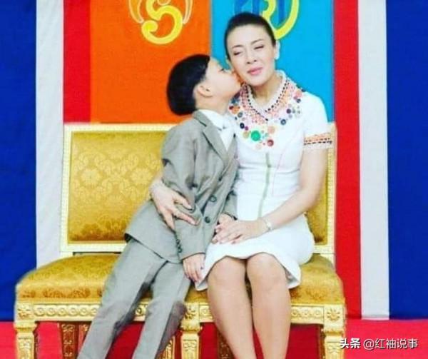 西拉米不是花瓶,以王儲妃身份單獨接見外賓,比蘇提達更有實力 西拉米不是花瓶,以王儲妃身份單獨接見外賓,比蘇提達更有實力