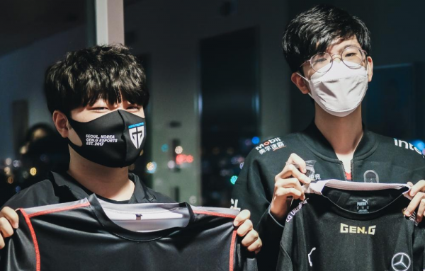 EDG與DK誰勝率高?網上一片唱衰EDG,北楓直言:勝負手在打野 EDG與DK誰勝率高?網上一片唱衰EDG,北楓直言:勝負手在打野