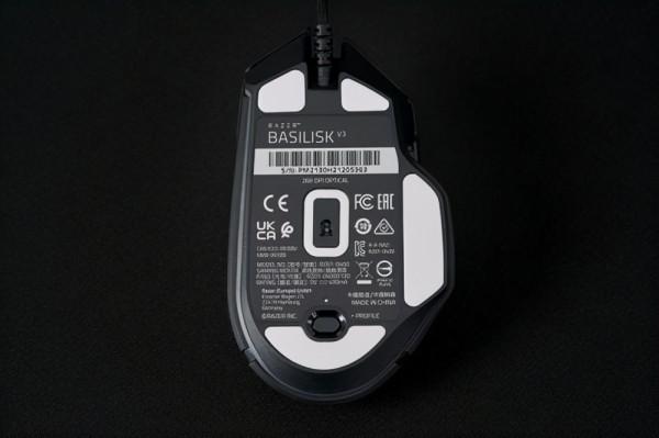 雷蛇巴塞利斯蛇V3遊戲滑鼠體驗：產品小改動，感受大不同