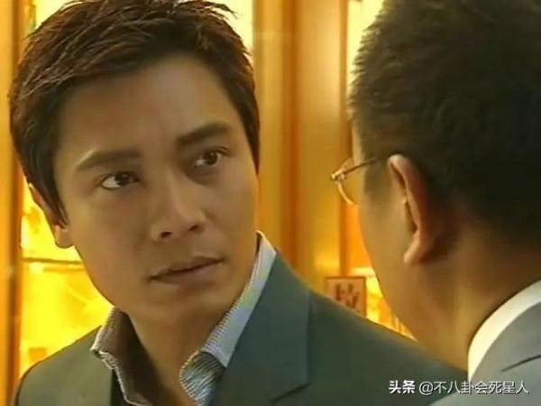 TVB又一豪門大戲開播，張智霖臉腫脖子短，熊黛林氣場力壓楊怡