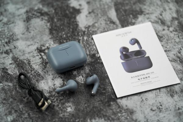 重新定義價效比：TIPSY x ARS Goetia聯名ARS V01真無線耳機體驗報告