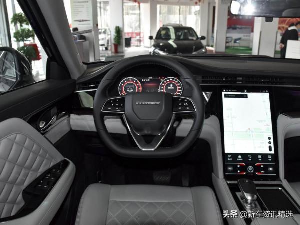 實惠的中國品牌緊湊型SUV 實拍啟辰星