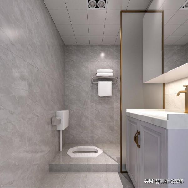 衛生間不一定要裝馬桶,聰明人都選蹲便器,乾淨衛生又舒服 衛生間不一定要裝馬桶,聰明人都選蹲便器,乾淨衛生又舒服